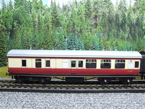 Ace Trains O Gauge C5 BR Mk1 Red & Cream Corridor x3 Coaches Set Boxed image 5