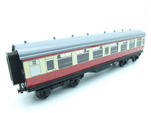 Ace Trains O Gauge C5 BR Mk1 Red & Cream Corridor x3 Coaches Set Boxed image 7