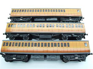 Ace Trains O Gauge "Metropolitan" EMU Electric Multi Unit x3 Unit Set Electric 3 Rail Boxed image 2