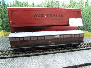 Ace Trains Wright Overlay Series O Gauge GWR "Siphon G" Coach R/N 1259 Boxed image 2