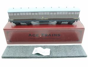Ace Trains Wright Overlay Series O Gauge GWR "Siphon G" Coach R/N 1259 Boxed image 3
