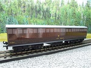 Ace Trains Wright Overlay Series O Gauge GWR "Siphon G" Coach R/N 1259 Boxed image 4