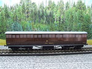 Ace Trains Wright Overlay Series O Gauge GWR "Siphon G" Coach R/N 1259 Boxed image 7