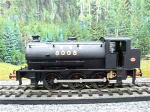 WJ Vintage O Gauge WJV01111 LNER J94 Class 0-6-0ST Unlined Black R/N 8008 Ltd Edition Bxd image 10