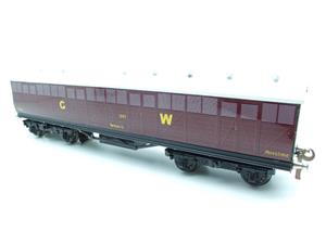 Ace Trains Wright Overlay Series O Gauge GW "Siphon Wagon" R/N 1257 With Rear Lamp & Pick up Bogie image 2