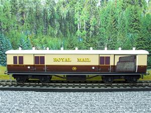 Ace Trains Wright Overlay Series O Gauge GWR "Royal Mail" TPO Coach R/N 822 image 1