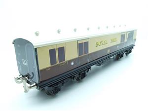 Ace Trains Wright Overlay Series O Gauge GWR "Royal Mail" TPO Coach R/N 822 image 2