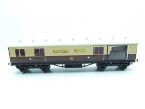 Ace Trains Wright Overlay Series O Gauge GWR "Royal Mail" TPO Coach R/N 822 image 5