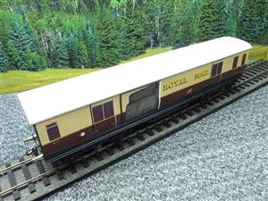 Ace Trains Wright Overlay Series O Gauge GWR "Royal Mail" TPO Coach R/N 822 image 10