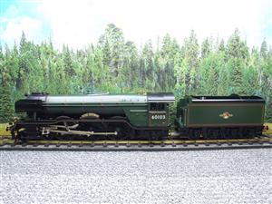 Gauge 1 Aster BR Green A3 Class Pacific 4-6-2 Loco & Tender "Flying Scotsman" R/N 60103 Live Steam image 9