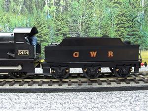 Ace Trains O Gauge E16K Bulldog "GWR" Bird Unlined Black Loco & Tender "Skylark" Elec 2/3 Rail Bxd image 7