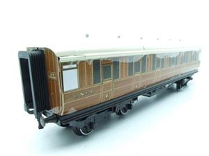 Ace Trains O Gauge C4 LNER "The Flying Scotsman" All 1st Gresley Bow End Coach R/N 6461 image 2