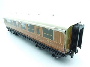 Ace Trains O Gauge C4 LNER "The Flying Scotsman" All 1st Gresley Bow End Coach R/N 6461 image 7