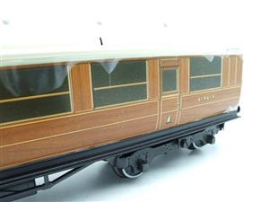Ace Trains O Gauge C4 LNER "The Flying Scotsman" All 1st Gresley Bow End Coach R/N 6461 image 8