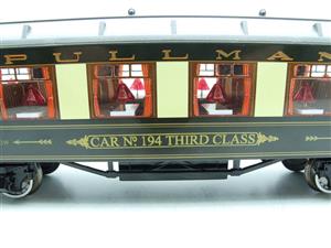 Darstaed O Gauge Golden Arrow "Car No. 194 Third Class" Grey Roof Pullman Coach 2/3 Rail Boxed image 4