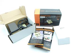 Gaugemaster GMC 100M Single Track Cased Controller for O Scale Boxed image 7