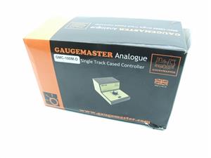 Gaugemaster GMC 100M Single Track Cased Controller for O Scale Boxed image 9