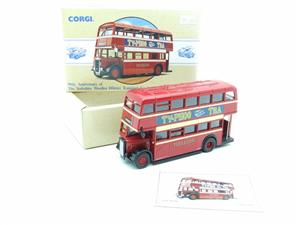 O Scale Corgi Classic Commercials "Guy ARAB" Bus Yorkshire 97208 Ltd Edition Bxd image 1