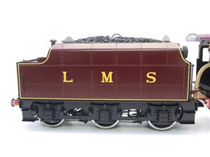 Gauge 1 Accucraft Bowande LMS Class 8F 2-8-0 Loco & Tender R/N 8624 Live Steam Boxed image 6