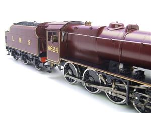 Gauge 1 Accucraft Bowande LMS Class 8F 2-8-0 Loco & Tender R/N 8624 Live Steam Boxed image 7