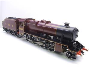Gauge 1 Accucraft Bowande LMS Class 8F 2-8-0 Loco & Tender R/N 8624 Live Steam Boxed image 9