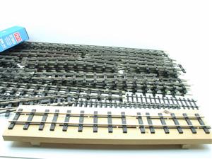 Peco O Gauge SM-32 LARGE Job lot of Track Work, 3ft Flexi Straights, Point, Straights, Curves Etc image 5