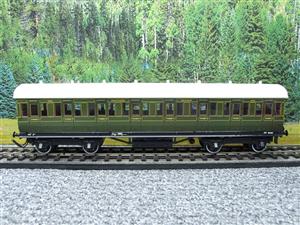 Darstaed O Gauge "SR" Southern Green Suburban Non Corridor Coach 3rd Class Passenger R/N 2046 image 1