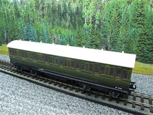 Darstaed O Gauge "SR" Southern Green Suburban Non Corridor Coach 3rd Class Passenger R/N 2046 image 6