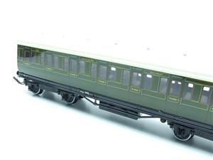 Darstaed O Gauge "SR" Southern Green Suburban Non Corridor Coach 3rd Class Passenger R/N 2046 image 8