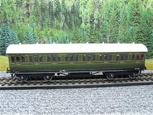 Darstaed O Gauge "SR" Southern Green Suburban Non Corridor Coach 3rd Class Passenger R/N 2046 image 9