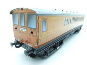 Ace Trains O Gauge C1 Metropolitan "Dummy Power End Trailer 3rd Class Coach Unit R/N 46" Boxed image 7