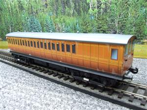 Ace Trains O Gauge C1 Metropolitan "Dummy Power End Trailer 3rd Class Coach Unit R/N 46" Boxed image 9