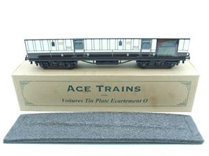 ACE Trains O Gauge L&NWR Overlay Series by Brian Wright TPO Coach R/N 35 Boxed image 1