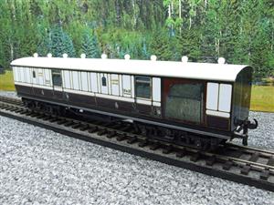 ACE Trains O Gauge L&NWR Overlay Series by Brian Wright TPO Coach R/N 35 Boxed image 4