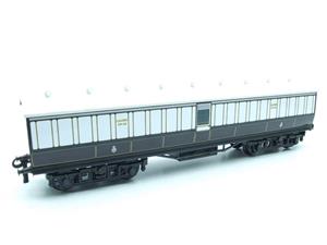 ACE Trains O Gauge L&NWR Overlay Series by Brian Wright TPO Coach R/N 35 Boxed image 5