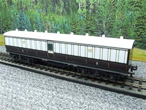 ACE Trains O Gauge L&NWR Overlay Series by Brian Wright TPO Coach R/N 35 Boxed image 6