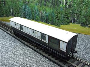 ACE Trains O Gauge L&NWR Overlay Series by Brian Wright TPO Coach R/N 35 Boxed image 10