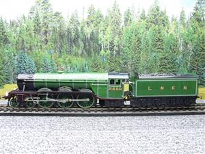 Ace Trains O Gauge E6 Class A3 Pacific 4-6-2 LNER Green "Blink Bonny" R/N 2550 Boxed 3 Rail image 5