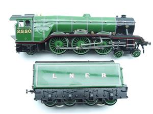 Ace Trains O Gauge E6 Class A3 Pacific 4-6-2 LNER Green "Blink Bonny" R/N 2550 Boxed 3 Rail image 6