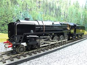 Ace Trains O Gauge E28G2 Class 9F BR Gloss Black Loco & Tender R/N 92134 Electric 2/3 Bxd Rare 1 of 3 Made image 10
