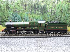 Ace Trains O Gauge E7/2 "Great Western" Green Castle Class "Isambard Kingdom Brunel" R/N 5069 Electric 2/3 Rail Boxed image 5