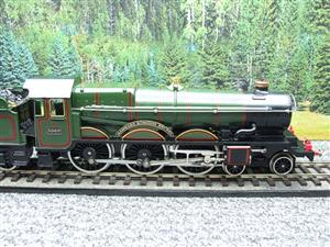 Ace Trains O Gauge E7/2 "Great Western" Green Castle Class "Isambard Kingdom Brunel" R/N 5069 Electric 2/3 Rail Boxed image 7