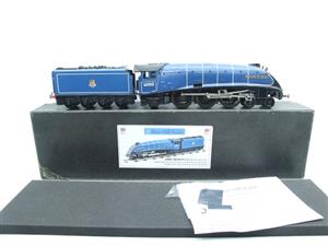 Seven Mills O Gauge BR Lined Blue Class A4 Pacific "Dominion of Canada" 60010 Electric 2/3 Rail Boxed image 3