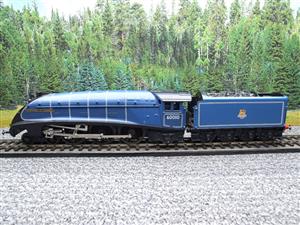 Seven Mills O Gauge BR Lined Blue Class A4 Pacific "Dominion of Canada" 60010 Electric 2/3 Rail Boxed image 4