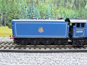 Seven Mills O Gauge BR Lined Blue Class A4 Pacific "Dominion of Canada" 60010 Electric 2/3 Rail Boxed image 5
