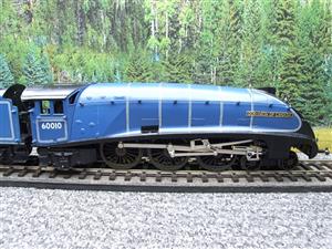 Seven Mills O Gauge BR Lined Blue Class A4 Pacific "Dominion of Canada" 60010 Electric 2/3 Rail Boxed image 6