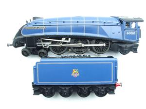 Seven Mills O Gauge BR Lined Blue Class A4 Pacific "Dominion of Canada" 60010 Electric 2/3 Rail Boxed image 7