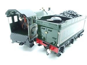 Ace Trains O Gauge E7 BR Castle Class "Highclere Castle" R/N 4096 Electric 3 Rail Boxed Special Named Edition image 8