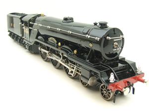 Ace Trains O Gauge E6 A3 Pacific NE Rare War Time Black "Blink Bonny" R/N 2550 Boxed 3 Rail image 2
