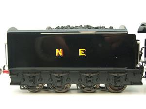 Ace Trains O Gauge E6 A3 Pacific NE Rare War Time Black "Blink Bonny" R/N 2550 Boxed 3 Rail image 5